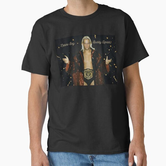 Buddy Landel Classic T-Shirt for Sale by JoezPlace