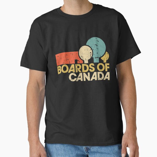 Boards Of Canada Band Classic T-Shirt for Sale by WenniXin