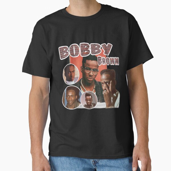 Gifts For Men Custom Needed Gifts Bobby Tee Graphic For Fan Classic T-Shirt for Sale by GrowingUpps