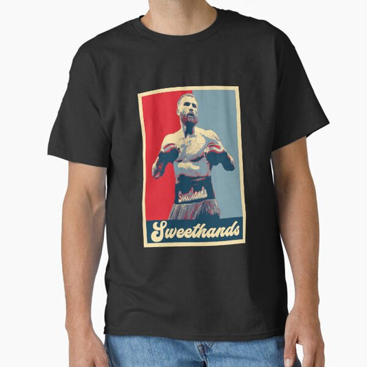 Caleb Plant Sweethands Classic T-Shirt for Sale by SaulPrice