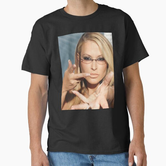 Anastacia Long Classic T-Shirt for Sale by Abvintageshop