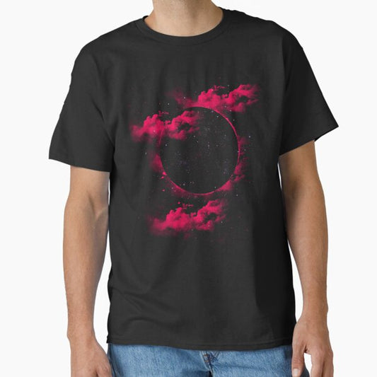 Black Hole Classic T-Shirt for Sale by expo