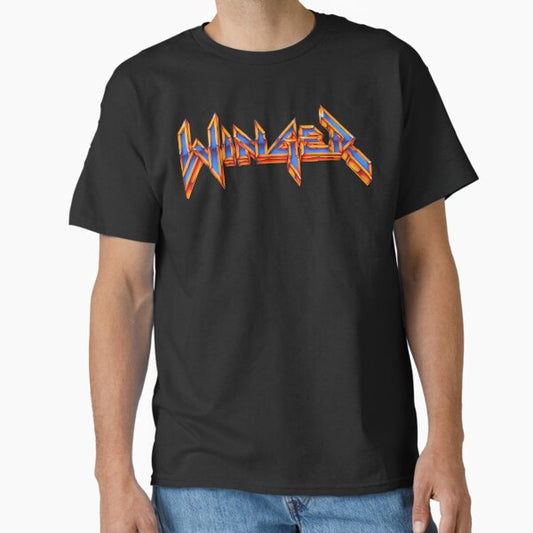 Winger Band Logo Vintage Classic T-Shirt for Sale by WilsonBecker