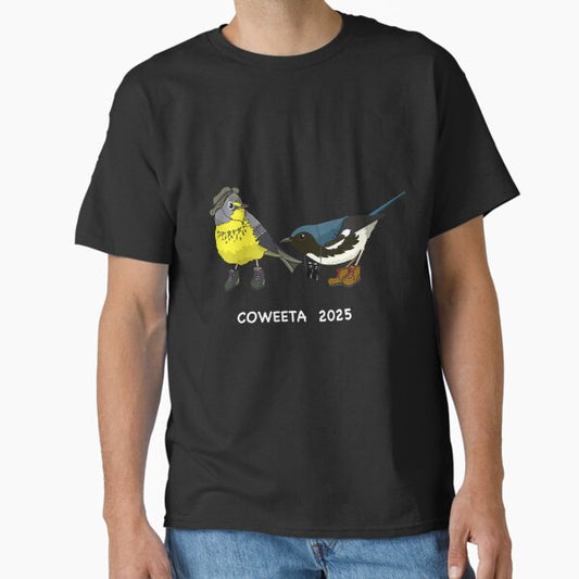 "Coweeta 2025 Crew" Classic T-Shirt for Sale by CharityGrice88