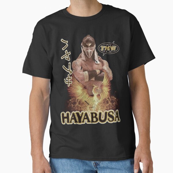 Hayabusa Classic T-Shirt for Sale by refbumptees