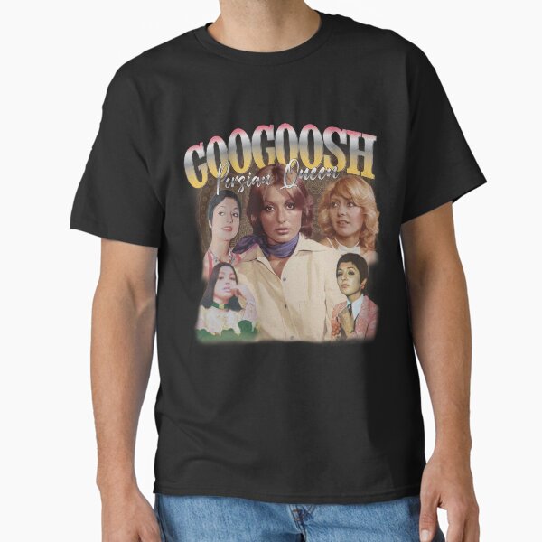 Googoosh Classic T-Shirt for Sale by AKADdesign