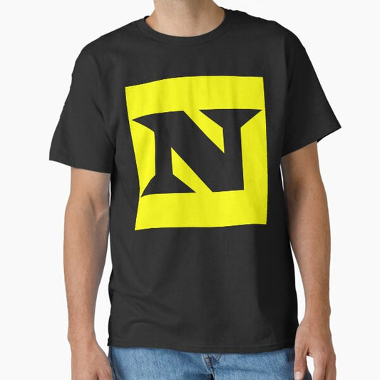 Nexus Classic T-Shirt for Sale by IconiqDesigns