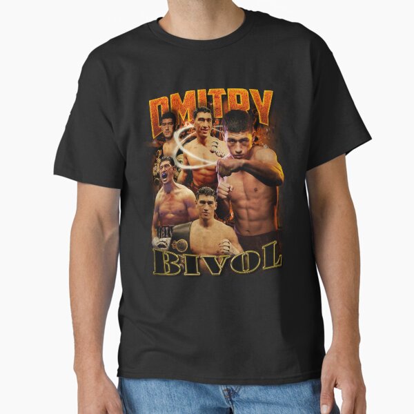 Dmitry Bivol Classic T-Shirt for Sale by Likaworks