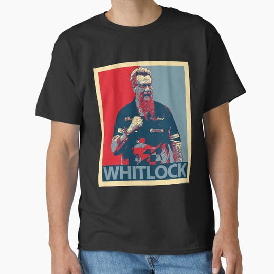 simon whitlock Classic T-Shirt for Sale by RuizStore