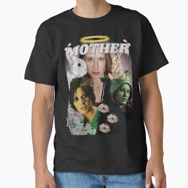 MOTHER AMANDA YOUNG COQUETTE DESIGN Classic T-Shirt for Sale by sawluvr2000