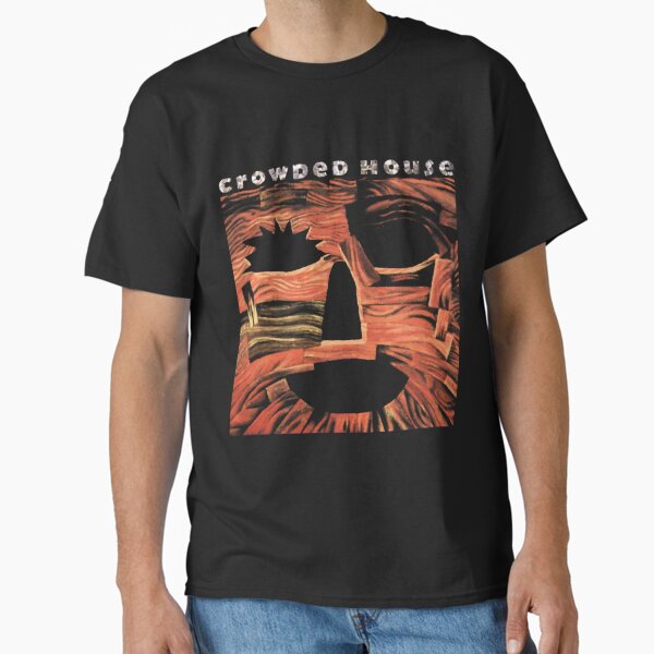 Best Crowded House rock band(3) Classic T-Shirt for Sale by lexompa79