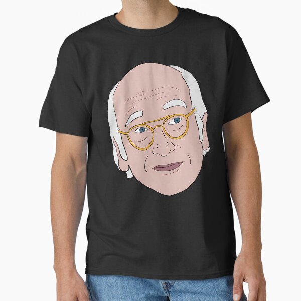 Larry Classic T-Shirt for Sale by cisabel2c6g