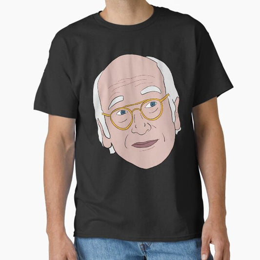 Larry Classic T-Shirt for Sale by cisabel2c6g