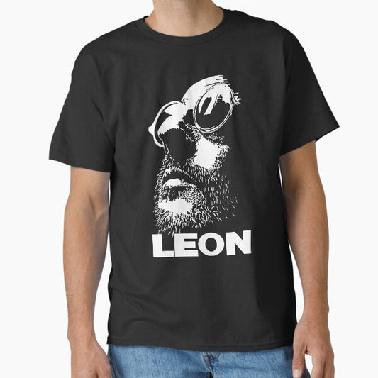 Leon - The Professional  Classic T-Shirt for Sale by Social-T