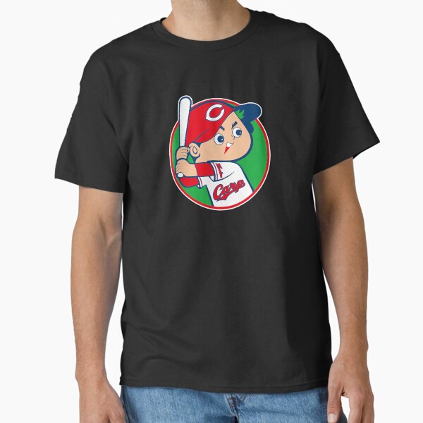 Hiroshima Toyo Carp Nippon Professional Baseball Organization Japanese - NPB Logo Classic T-Shirt for Sale by jordansarcher