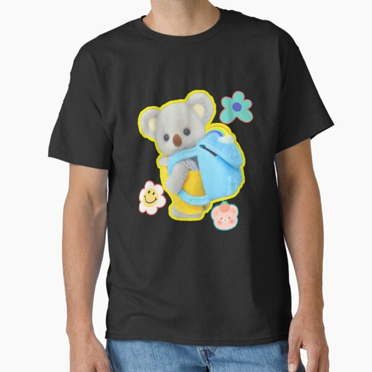Kidcore Koala Classic T-Shirt for Sale by GladysNorwood