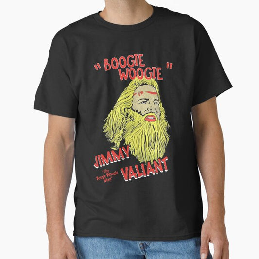 The Boogie Woogie Man Classic T-Shirt for Sale by ourkid
