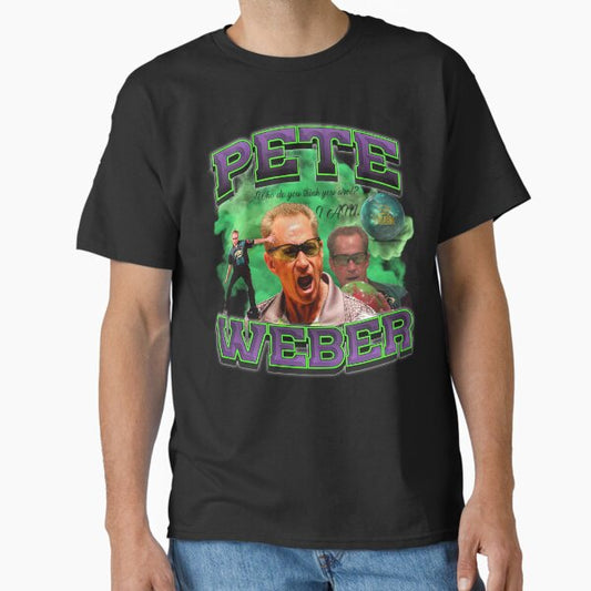 Pete Weber Classic T-Shirt for Sale by Blackhounds