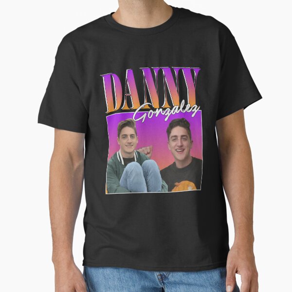 Danny Gonzalez Homage Classic T-Shirt for Sale by khalesxi