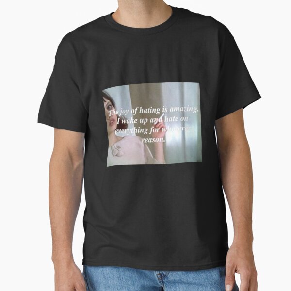 Daisy is a hater  Classic T-Shirt for Sale by Fergus-UK