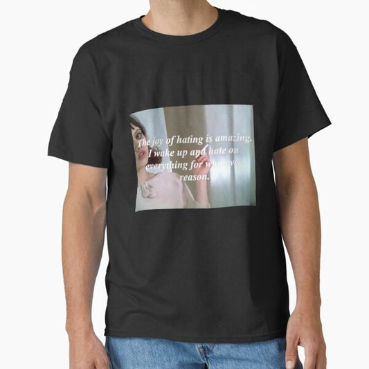 Daisy is a hater  Classic T-Shirt for Sale by Fergus-UK