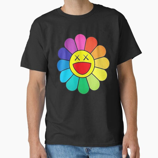 Big Flowers  Classic T-Shirt for Sale by cherylhowards