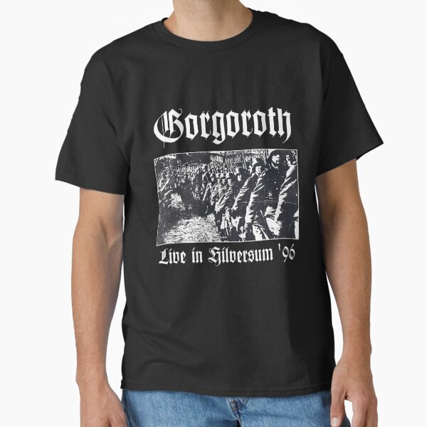 Gorgoroth Band Classic T-Shirt for Sale by BrianaCooper9