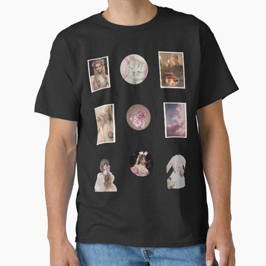 Coquetteasthetic Sticker Set / Coquettecore T Shirt Classic T-Shirt for Sale by DiverseDazzle