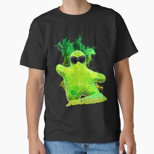 Flubber Classic T-Shirt for Sale by GeneralGrievous