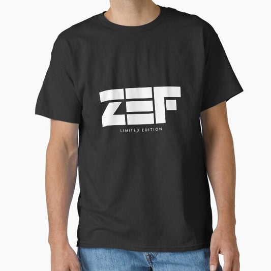 Zef Classic T-Shirt for Sale by Kassometer