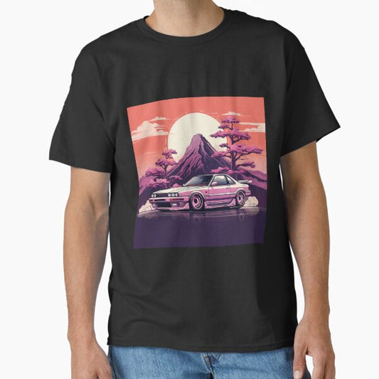 "Lofi Boi 1" Classic T-Shirt for Sale by akirausehimari
