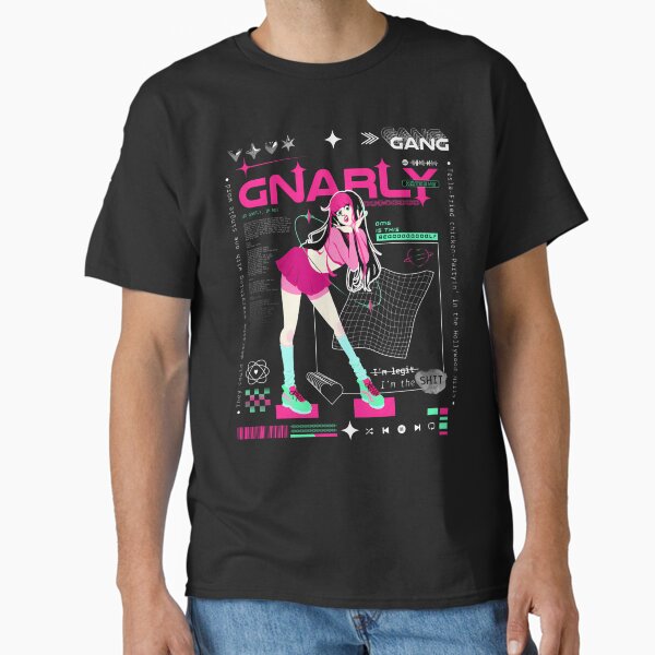 Gnarly - Katseye Classic T-Shirt for Sale by TheDesignWork
