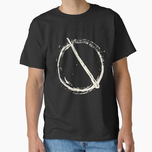 This is from Mathilda  Classic T-Shirt for Sale by bridgetwood99