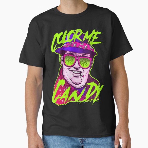 Color Me Candy Classic T-Shirt for Sale by myronmhouse