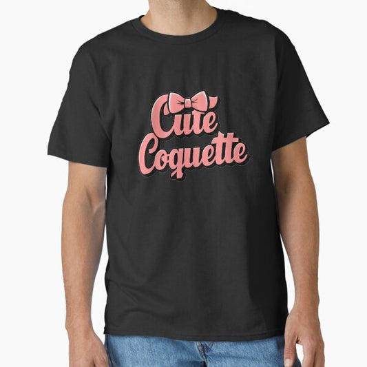 Cute Coquette  Classic T-Shirt for Sale by Itsheartshop