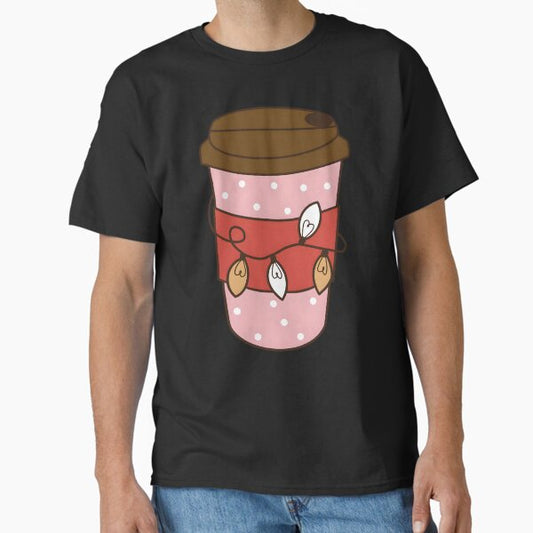 Holiday Drink Classic T-Shirt for Sale by savannahswycas