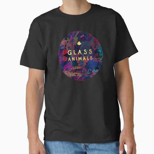 Glass Animals Classic T-Shirt for Sale by thearkestry