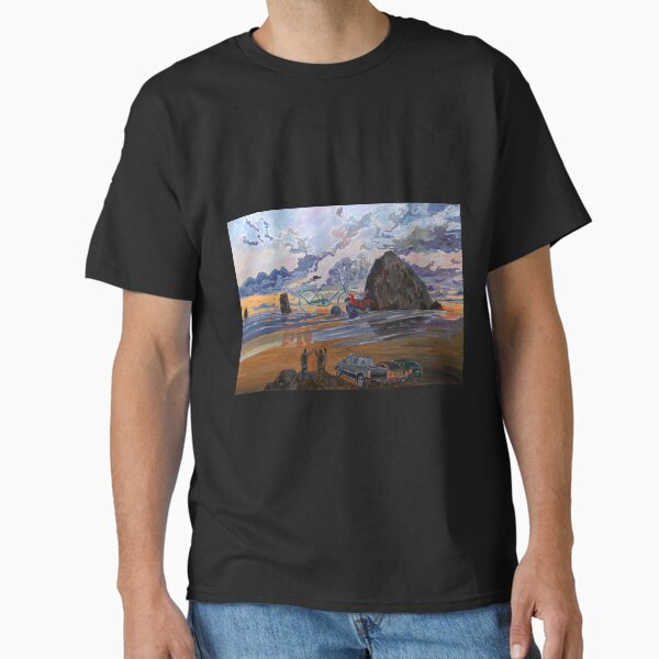 Dusk of memories Classic T-Shirt for Sale by lazarohurtado