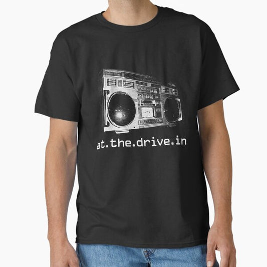 Gift For Fan The Movies Drive In My Favorite People Classic T-Shirt for Sale by NivesVolino