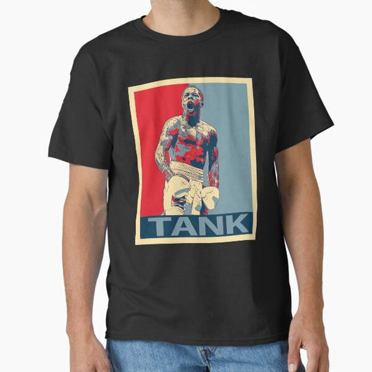 Gervonta Davis Classic T-Shirt for Sale by FelixZero