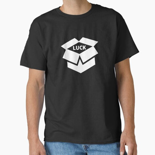 Luck Box Classic T-Shirt for Sale by reHawker