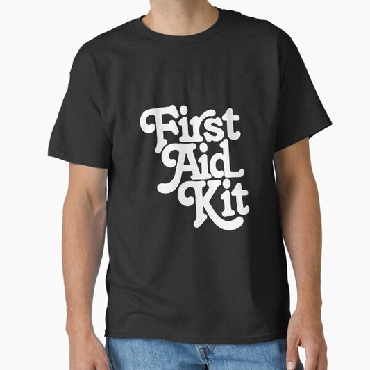 First Aid Kit Band Classic T-Shirt for Sale by conway92