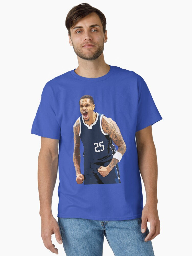 Pj Washington Classic T-shirt | Trendy Graphic Tee | Casual Unisex T-shirt