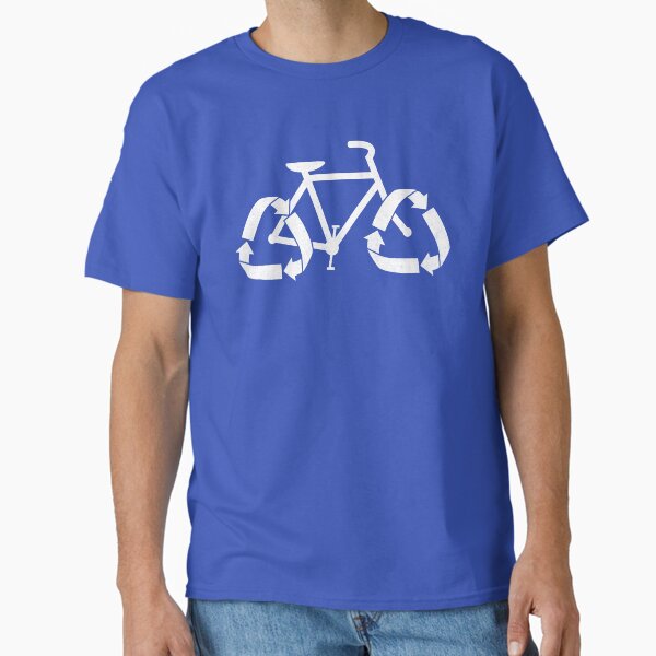 "(Re)Cycle" Classic T-Shirt for Sale by gyledesigns