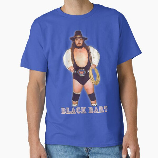 Black Bart Classic T-Shirt for Sale by JoezPlace