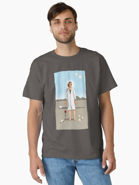 The Supreme Breeing Classic T-Shirt T-Shirt | High-Quality Print | High Demand Item