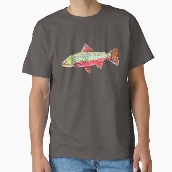 The Dolly Varden Classic T-Shirt for Sale by LittleClayFrog