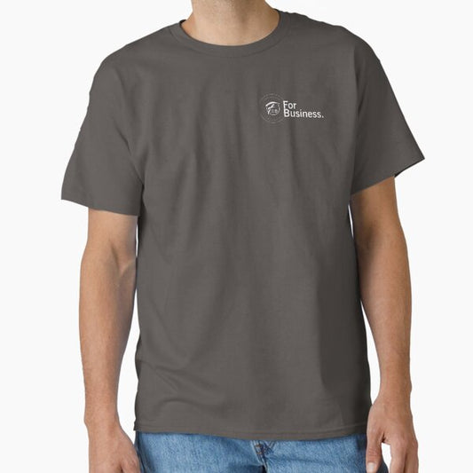 F/2.0 for Business Classic T-Shirt for Sale by F20VisualArts