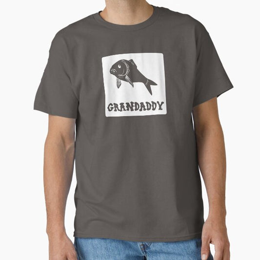 grandaddy Classic T-Shirt for Sale by goatboyjr