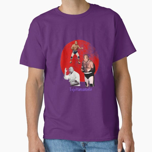 Tojo Yamamoto Classic T-Shirt for Sale by JoezPlace